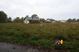 Działki budowlane pow. od 900 m2